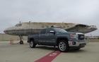 The 2014 GMC Sierra.
