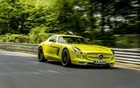 Mercedes-Benz SLS AMG Electric Drive