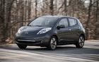Nissan LEAF 2013