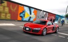 Audi R8 e-tron.