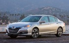 Honda Accord hybride rechargeable 