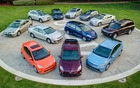 Toyota et Lexus hybrides 2013