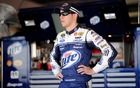 The war of words between Keselowski and Joe Gibbs heated up this week.