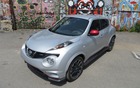 The 2013 Nissan Juke NISMO.
