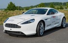 Aston Martin/Bosch DB9 hybride rechargeable