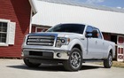 The Ford F-150 already features the buttons that will be added to all MyFord Touch systems.