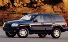 Jeep Grand Cherokee 2004 rappelé