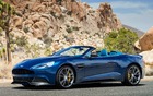 Aston Martin Vanquish Volante 2014