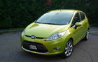 2010 Ford Fiesta