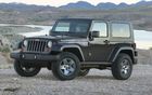 Jeep Wrangler 2010