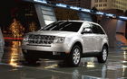 Lincoln MKX 2010