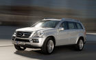 2010 Mercedes-Benz GL Class