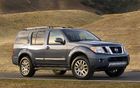 Nissan Pathfinder 2010