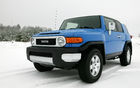 2010 Toyota FJ Cruiser