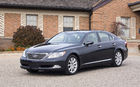 Lexus LS 2010