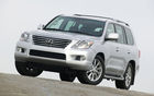 2010 Lexus LX