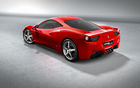 2011 Ferrari F458 Italia