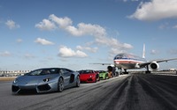 Lamborghini Aventador LP 700-4 Roadster