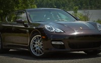 Porsche Panamera 2013