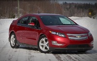 Chevrolet Volt 2013