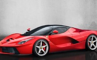 Official video of the Ferrari LaFerrari