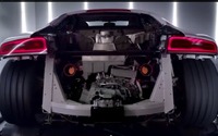 Audi R8 V10 