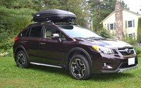Subaru XV Crosstrek 2013