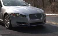 2013 Jaguar XF AWD Review