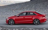 Audi S3 2015 (en anglais)