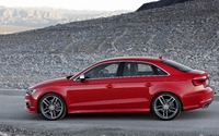 2015 Audi S3 