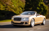 2014 Bentley Continental GT Speed Convertible
