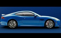 2014 Jaguar XKR-S Launch Trailer