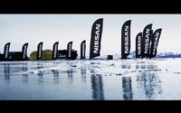 Nissan GT-R Breaks the Russian Speed Record on Ice