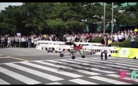 Les Grands moments du Hyundai's Idea Festival 2012 (en anglais)