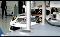 Porsche Motorsports Team Prepares for the 2013 WEC