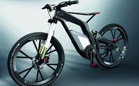 2013 Audi Worthersee Tour: Audi EBike