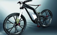 Audi Worthersee Tour 2013 : Audi EBike (en anglais)