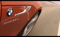 2014 BMW Z4 Roadster Trailer