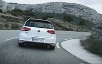 2014 Volkswagen Golf GTI Teaser