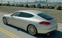 2014 Porsche Panamera Turbo Executive