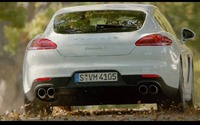 2014 Porsche Panamera S E-Hybrid 