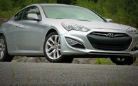 2013 Hyundai Genesis Coupe