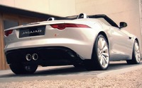 The New Jaguar F-Type Trailer