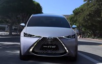 Toyota FT-HT Yuejia... vous aimez?