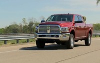 Ram 2500 2013 Power Wagon Vidéo (en anglais)
