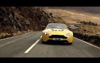 2013 Aston Martin V12 Vantage S Teaser Trailer