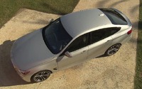 2013 BMW 3 Series Gran Turismo Trailer