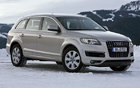 Audi Q7 2011