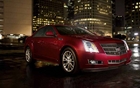 Cadillac CTS 2011