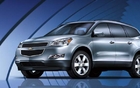 2011 Chevrolet Traverse
